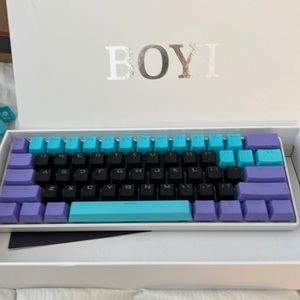 BOYI mechanical keyboard